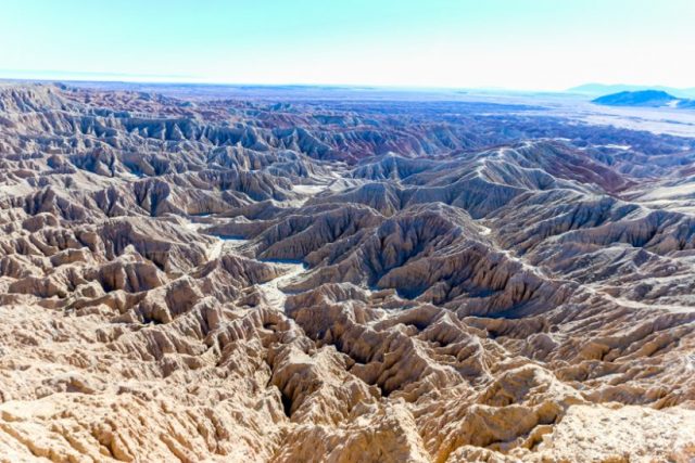 Fonts Point, Anza Borrego DSP, Anza Borrego off-road trails, overlanding, overland, over land, California overland trails, off-road, off-roading, offroading, vehicle supported adventure, desert adventure,