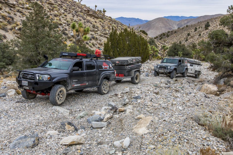 Ghost Towns and Trails for Off-Roading Adventures