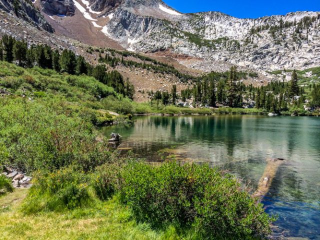 Laurel Lakes: Inyo National Forest • The Adventure Portal