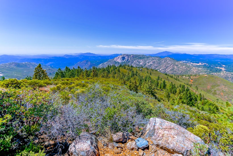 Clevland National ForestLos Pinos Trail