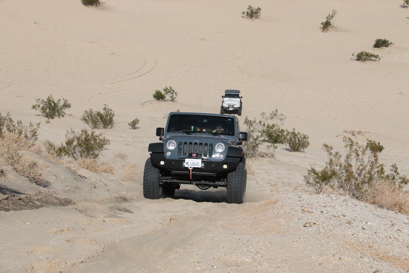 Off-road driving and safety tips