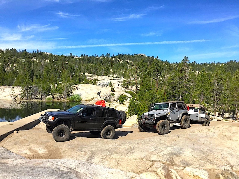 Rubicon Trail, overlanding, over land, overland, off-road, offroad, off-roading, off-road adventure, overland adventure, expedition, vehicle supported adventure, 