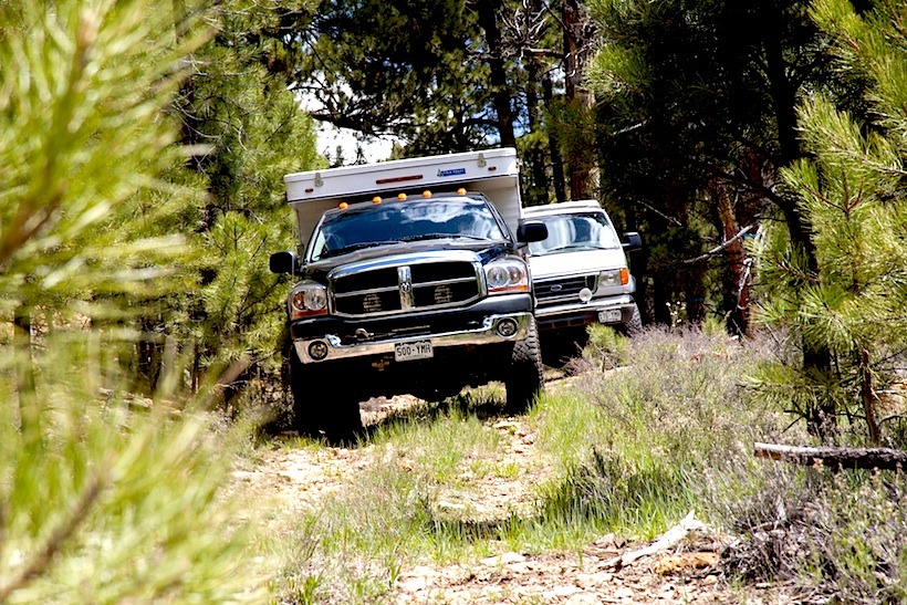 tonto trail write up overlanding and guided tours