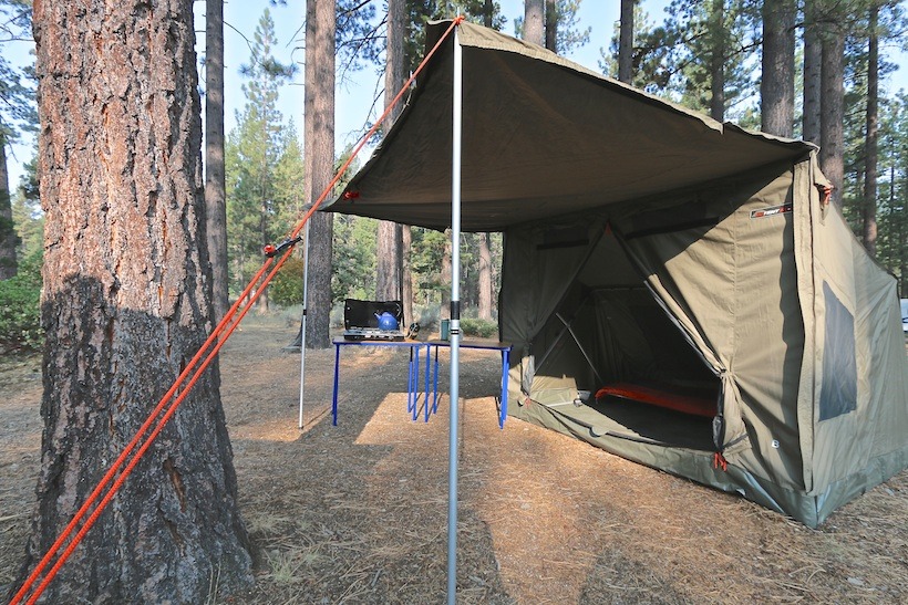 OZ-TENT, latent, ground tent, overlanding tent, overlanding, overland, off-road, off-roading, vehicle supported adventure, 