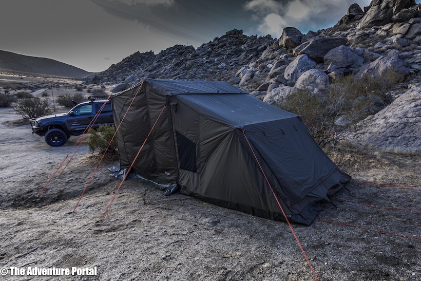 Schema Stereotype Polair Gear Review - The OZ-Tent RV-5 • The Adventure Portal
