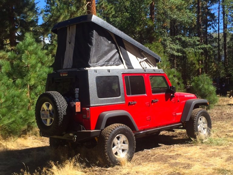 2007 Jeep JK Unlimited Rubicon