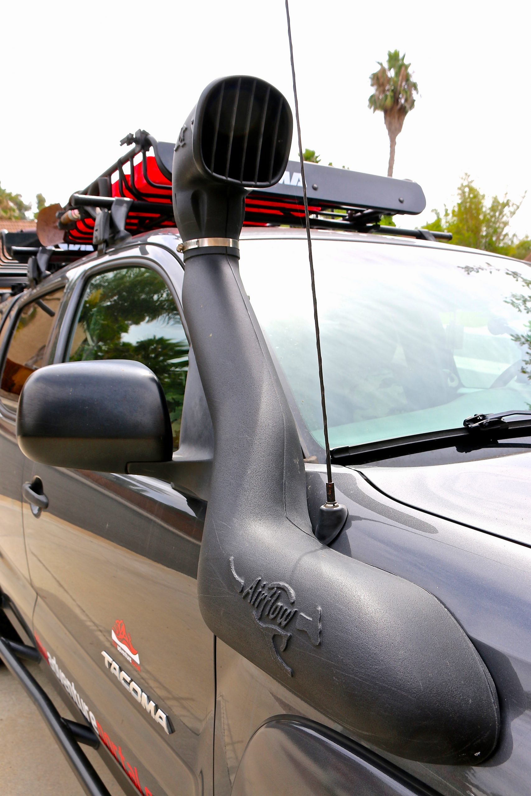 4x4 Snorkels - Do You Need One? And Which Snorkel is Right for You