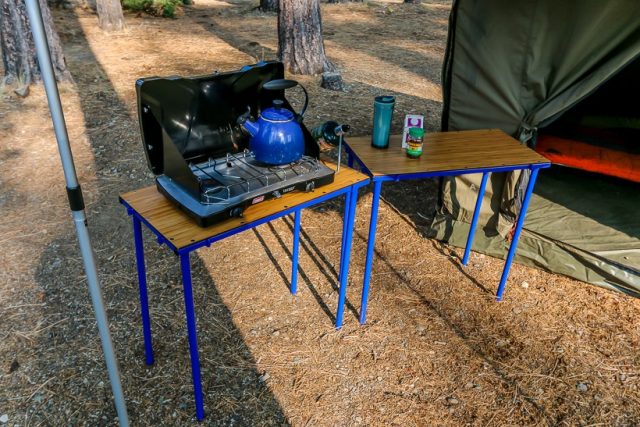 tembo tusk table, camping table, camp table, camping gear, overlanding, over land, off-road, off-roading, vehicle supported adventure,