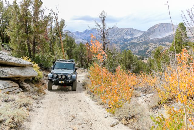 Wheeler ridge trail, overland trails, off-road trails, off-roading, off roading, over land, vehicle supported adventure, California overland trails, eastern sierra trails,