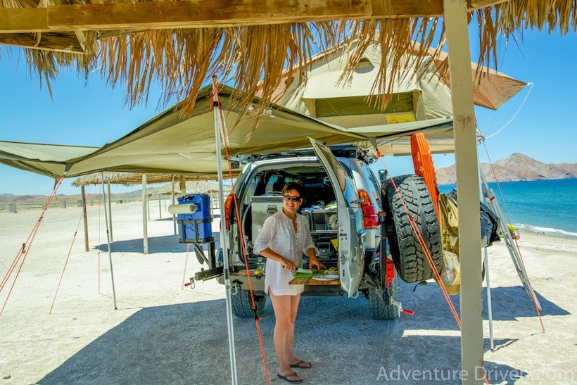 Adventure driven, over land, overlanding, off-road, off-roading, vehicle supported adventure, 