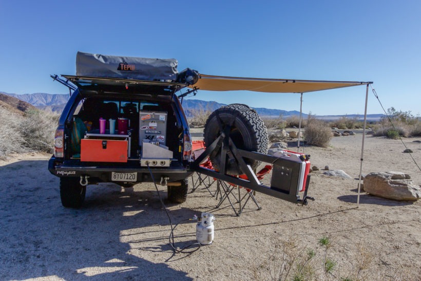 Goose-Gear: Solid Storage Solutions for the Overlander • The