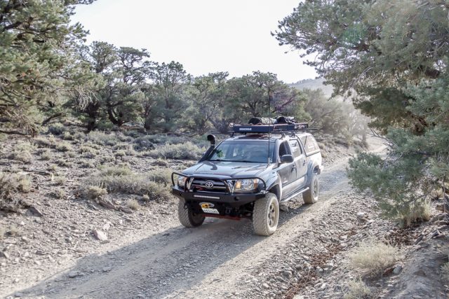 overland trails, off-road trails, off-roading, off roading, over land, vehicle supported adventure, California overland trails, eastern sierra trails, inyo national forest, silver canyon trail,