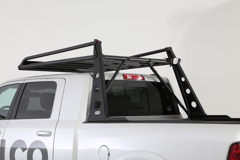 Baja best sale truck rack