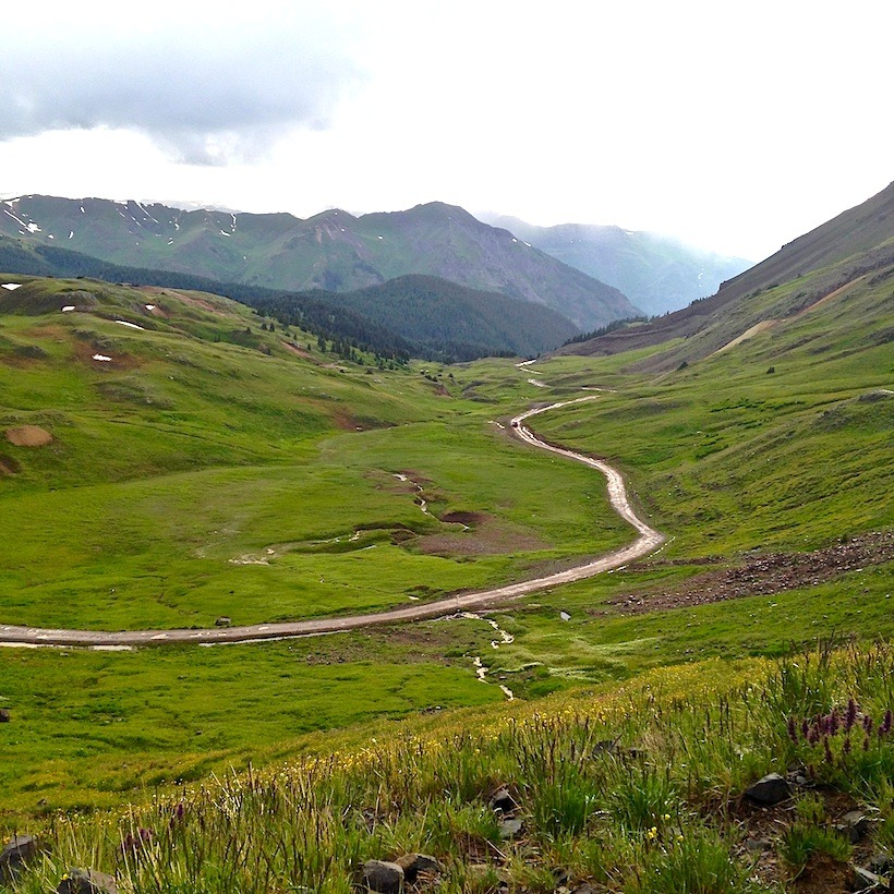 THE ALPINE LOOP, silver ton, our, lake city, tacoma, overland, overlanding, over land, offroad, off-road, off-roading, overland adventures, overland expeditions, vehicle supported adventure, 