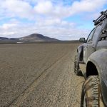 Robin Berglid artic extreme, Toyota Hilux, overlanding, over land, overland, off-road, off-roading, off road, vehicle supported adventure, overland rig, arctic hilux