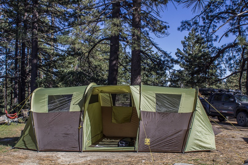 Overlanding ground tent sale