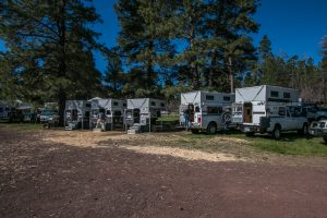 our Wheel Campers Overland Expo 2016