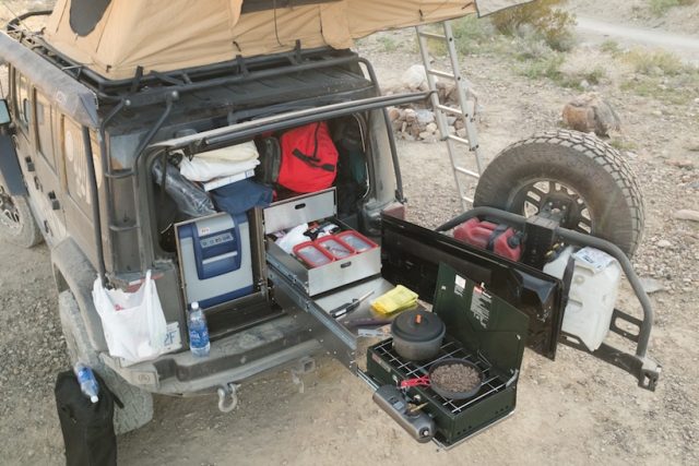 The Adventure Portal Jeep Kitchen Pics 6049