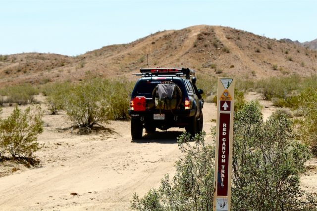 red canyon trail, overlanding, overland, off-road, offroad, off-roading, adventure, trails, southern california offroad trails,