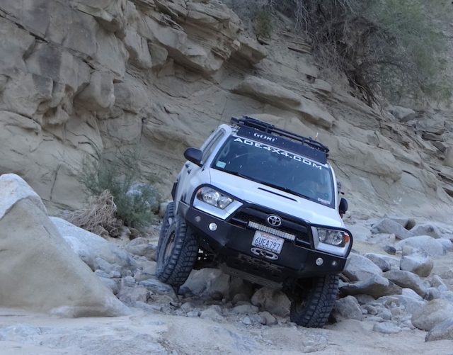 4Runner Off Road, OFF-ROADING, OVERLAND RIG, OVERLANDING, vehicle supported adventure, off-road rig,