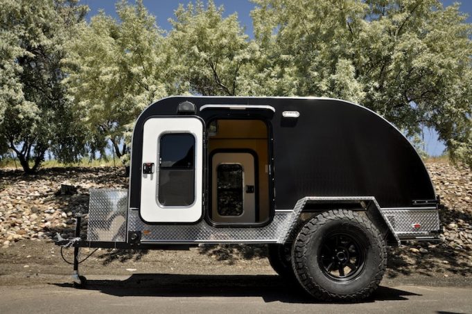 Colorado Teardrops Summit, A Lightweight Off-Road Trailer • The ...