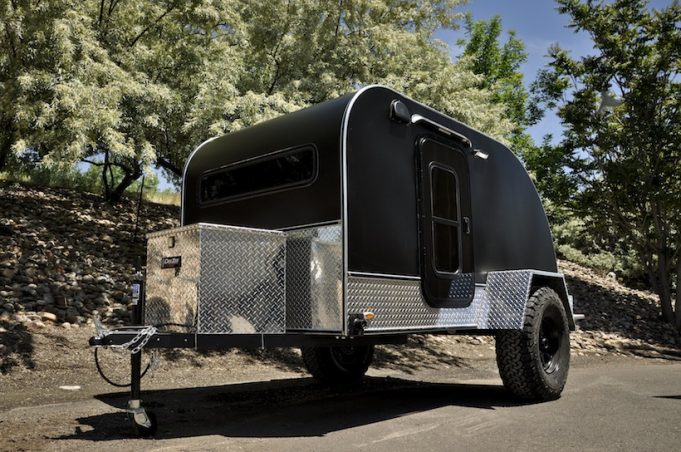 Colorado Teardrops Summit, A Lightweight Off-Road Trailer • The ...