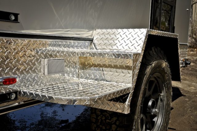 Colorado Teardrops Summit, A Lightweight Off-Road Trailer • The ...