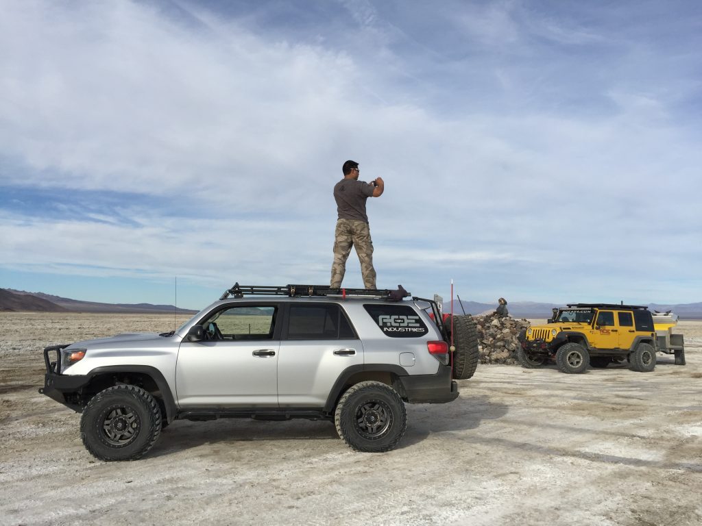 4Runner Off Road, OFF-ROADING, OVERLAND RIG, OVERLANDING, vehicle supported adventure, off-road rig, 