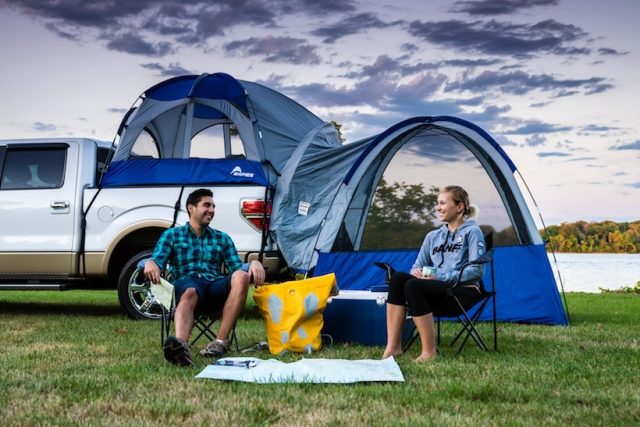 Truck and SUV Tents-Camping Options for the Overlander • The Adventure ...