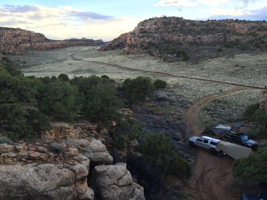 Canyonlands, off-road, offroad, overland, over land, overlanding, overland adventure, offroad adventure, expedition, vehicle supported adventure, slumberjack gear, SJK, 