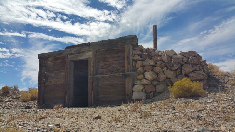 Ghost Towns and Trails for Off-Roading Adventures