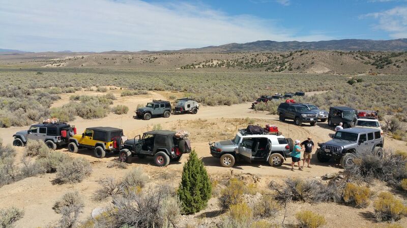 Ghost Towns and Trails for Off-Roading Adventures