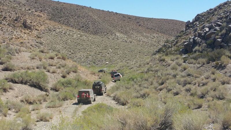 Ghost Towns and Trails for Off-Roading Adventures