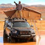 Dakar tundra, tundra, overland rig, off-road rig, overland, overlanding, off-road, off-roading, vehicle supported adventure, expeditions,