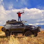 Dakar tundra, tundra, overland rig, off-road rig, overland, overlanding, off-road, off-roading, vehicle supported adventure, expeditions,