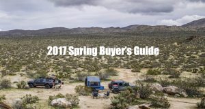 Spring Buyers Guide