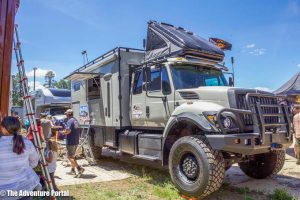 global expedition vehicles