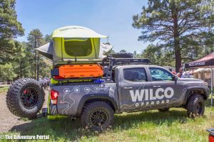 wilco modular rack system