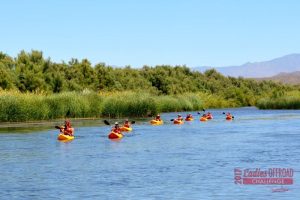 Ladies offroad challenge