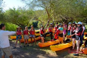 Ladies offroad challenge