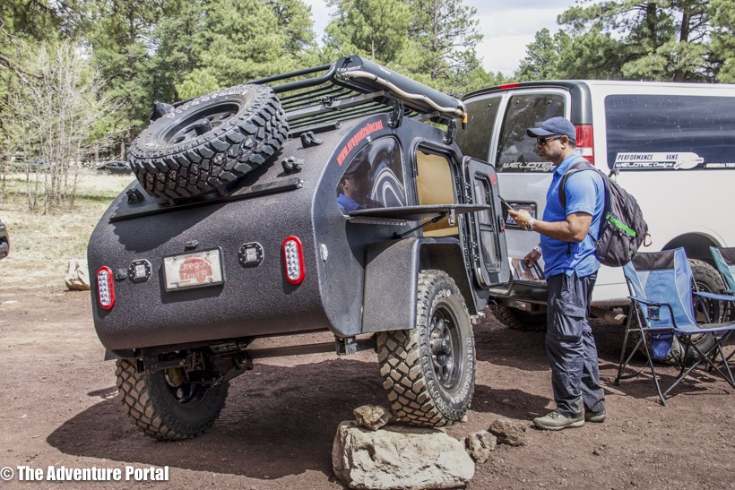 2018 Overland Expo West