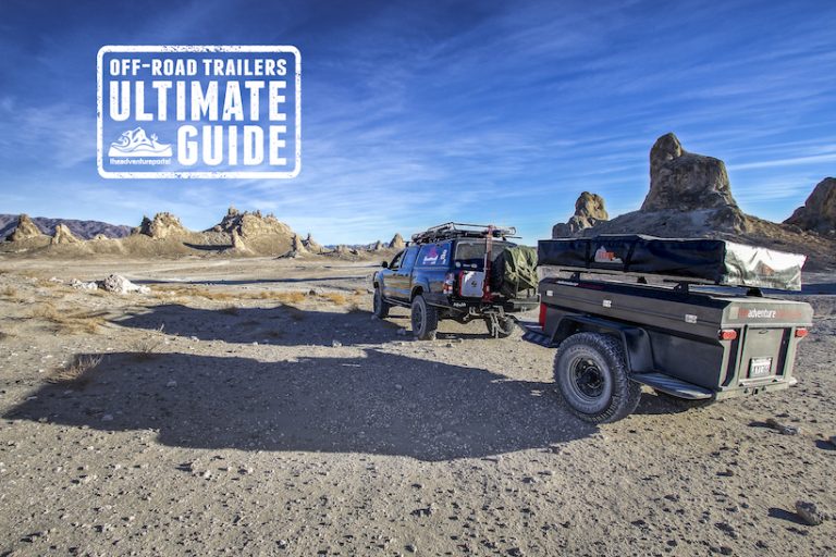 The Ultimate Off Road Trailer Buyer’s Guide 2019