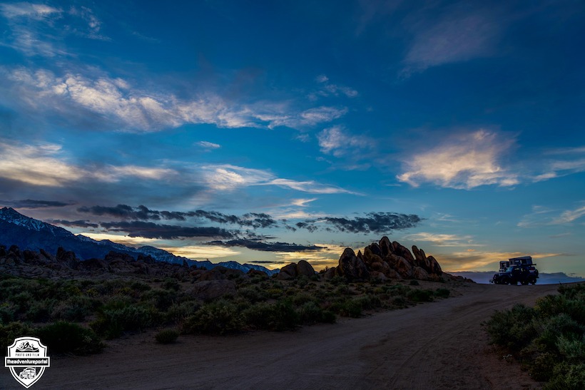 eastern sierra