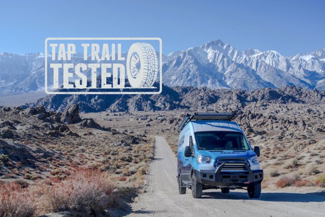 Mount Whitney Alabama Hills, adventure van, off-road van, overland van, sprinter van, ford transit, overland, overlanding, off-road, off-roading, vehicle supported adventure, vandoit,