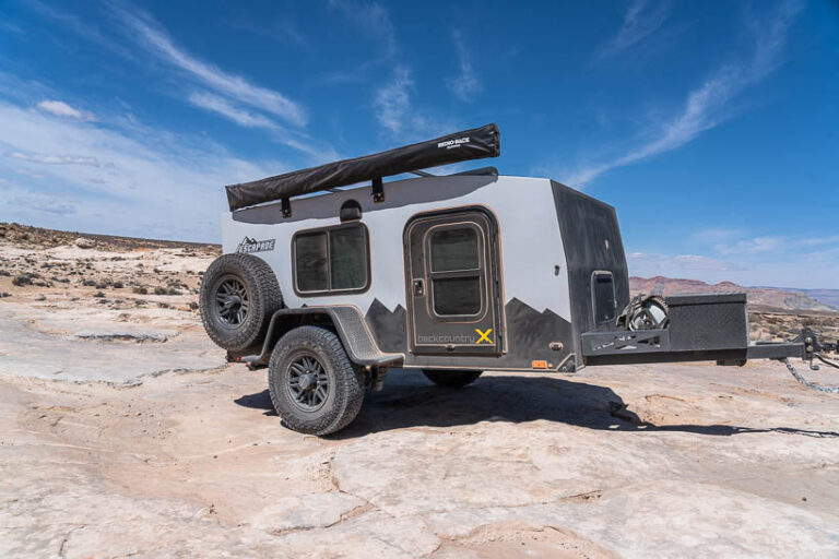 The Ultimate Guide to Overland or Off-Road Trailers