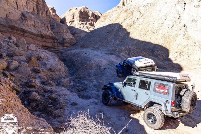 Arroya Seco, Del Diablo Drop Off, anza Borrego, overland trails, overlanding, over land, off-road trails, off-roading, off-road, vehicle supported adventure,