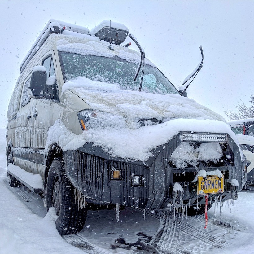 Van life