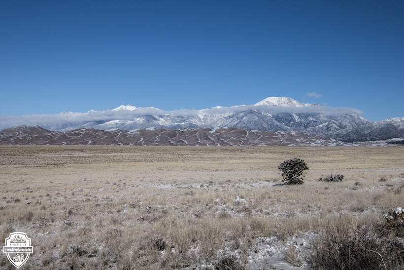 Medano Pass Road