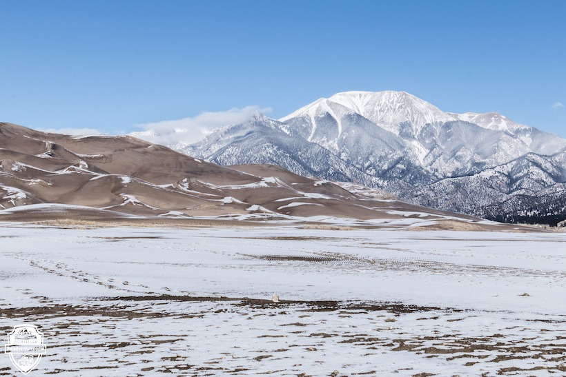 Medano Pass Road