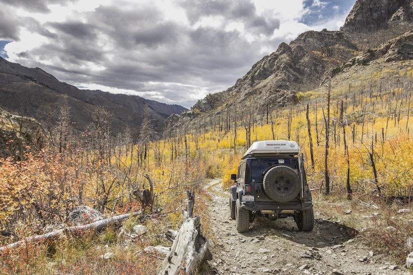 Medano Pass Road